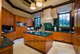 2017 New American Kitchen Furniture Solid Wood Kitchen Cabinet Yb-1706010