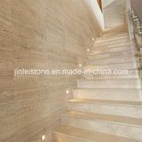 Roman Travertine for Hotel Wall Tile or Stairs