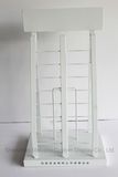 Shop Countretop Marble Display Rack Ceramic Tile Display Stand Quartz Stone Display Shelf