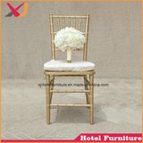 Wholesale Metal Wedding Banquet Chiavari Tiffany Dining Chair for Sale