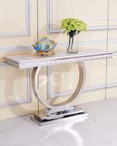 White Antique Dining Room Sets Console Table