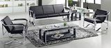 Office Sofa Waiting Bench Public Sofa Sponge Sofa 208# in Stock 1+1+3