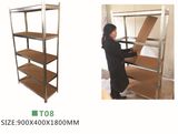 Heavy-Duty-5-Level-Garage-Metal-Storage-Rack-Adjustable-Shelves