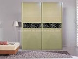 Fashion MDF Wardrobe with Sliding Doors (SD-01)