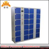 Supermarket Electronical Safe Locker Metal Storage Cabinet