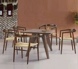 Leisure Antique Solid Wood Dining Chair for Sale (SP-EC605)