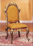 Hotel Furniture/Restaurant Furniture/Canteen Furniture/Luxury European Style Antique Chair/Hotel Conference Chair (GLC-085)