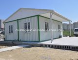 Moden Popular Steel Prefabricated House