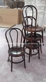 Stackable Solid Wood Bentwood Chair for Hotel