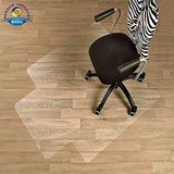 Dehuan Wooden Floor Protective Mat PVC Material Plastic Under Chair