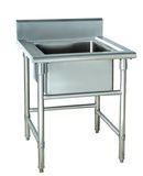 Cheering Sink with Worktable (XSP-2)