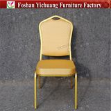 Classic Stacking Cheap Metal Hotel Banquet Chair (YC-ZL13-12)