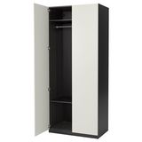 Latest Wooden Furniture Simple Bedroom Wardrobe