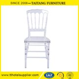 Popular French Resin Plastic Napopeon Chair