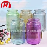 Glass Vase Crystal Glass Decoration Creative Table Flower Vase