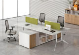Modern Style Premium Staff Partition Workstations Office Desk (PZ-021)