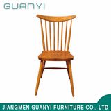 Modern Luxury Hotel Restaurant American Wood Dining Chair