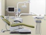 CE Approve Real Leather Plus Type Dental Chair