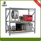 3 Shelves Steel Storage Racks, Wire Shelving