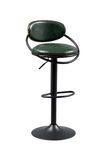 Leather Bar Chair with Foot Lifter, Fs-90045-4