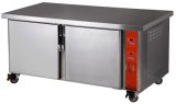 Commercial Horizontal Holding Cabinet---One-Way (FEHWE801)