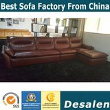 Luxury Furniture Wood Leather Hotel Furniture (B. 985)