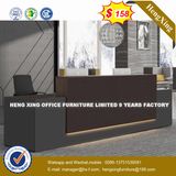 New	 Modern Design Melamine Granite Reception Table (HX-8N1744)