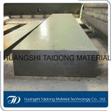 Factory Supply 1.2312/P20+S Plastic Mould Steel, Flat Steel Round Bar