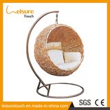 Outdoor Garden Furniture Artificial PE Rattan Woven Hammock Swing Chair