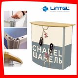 2017 Modern Shop Counter Design Display Promotional Counter