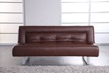 Sleeping Futon Folding Single Seat Chair Sofa Cum Bed for Hospital