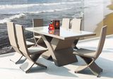 New Design Elegant Patio Dining Set