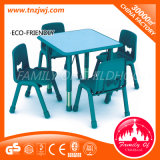 Kids Furniture Nursery Plastic Table and Chairs