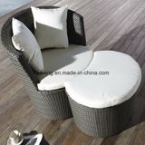 Hotel Furniture Livingroom Rattan Sofa modern Sofa Bed (YT459)