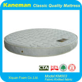 Bedroom Furniture Round Shape Home Use Foam Mattress Compressed Packing