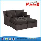 PE Wicker Sectional Sofa Outdoor Furniture