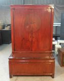 Antique Furniture Chinese Big Cabinet Lwa566