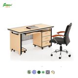 MFC High Quality Furniture with Metal Barrier Board