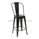 Replica Xavier Pauchard Tolix Metal Bar Stool