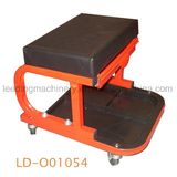 Padded Creeper Trolley Seat Car Van Workshop Stool with Drawer