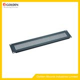 Network Cabinet 1u Blank Panel with Vent Holes