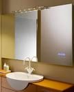 Customized Large Bathroom Silver Mirror (SMI-SM1010)