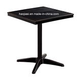 Outdoor / Garden / Patio/ Rattan/ Aluminum & Polywood Table HS7126dt