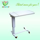 ABS Medical Hospital Dining Table Over Bed Table (SLV-D4003)