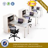 Oven Shape Design Iron Leg 20 Days Delivery Office Partition (HX-8N0243)