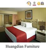 Modern Elegant Bedroom Furniture (HD1009)