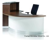 2015 Modern Elegant Design Reception Desk (HF-R012)