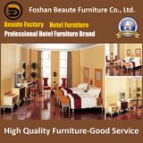 Hotel Furniture/Chinese Furniture/Standard Hotel Double Bedroom Furniture Suite/Double Hospitality Guest Room Furniture (GLB-0109839)