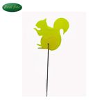 Animal Plastic Craft Golden Squirrel Plastic Craft