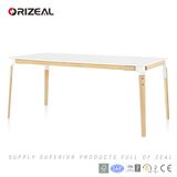 Replica Magis Ronan & Erwan Bouroullec Steelwood Table (OZ-RT1043)